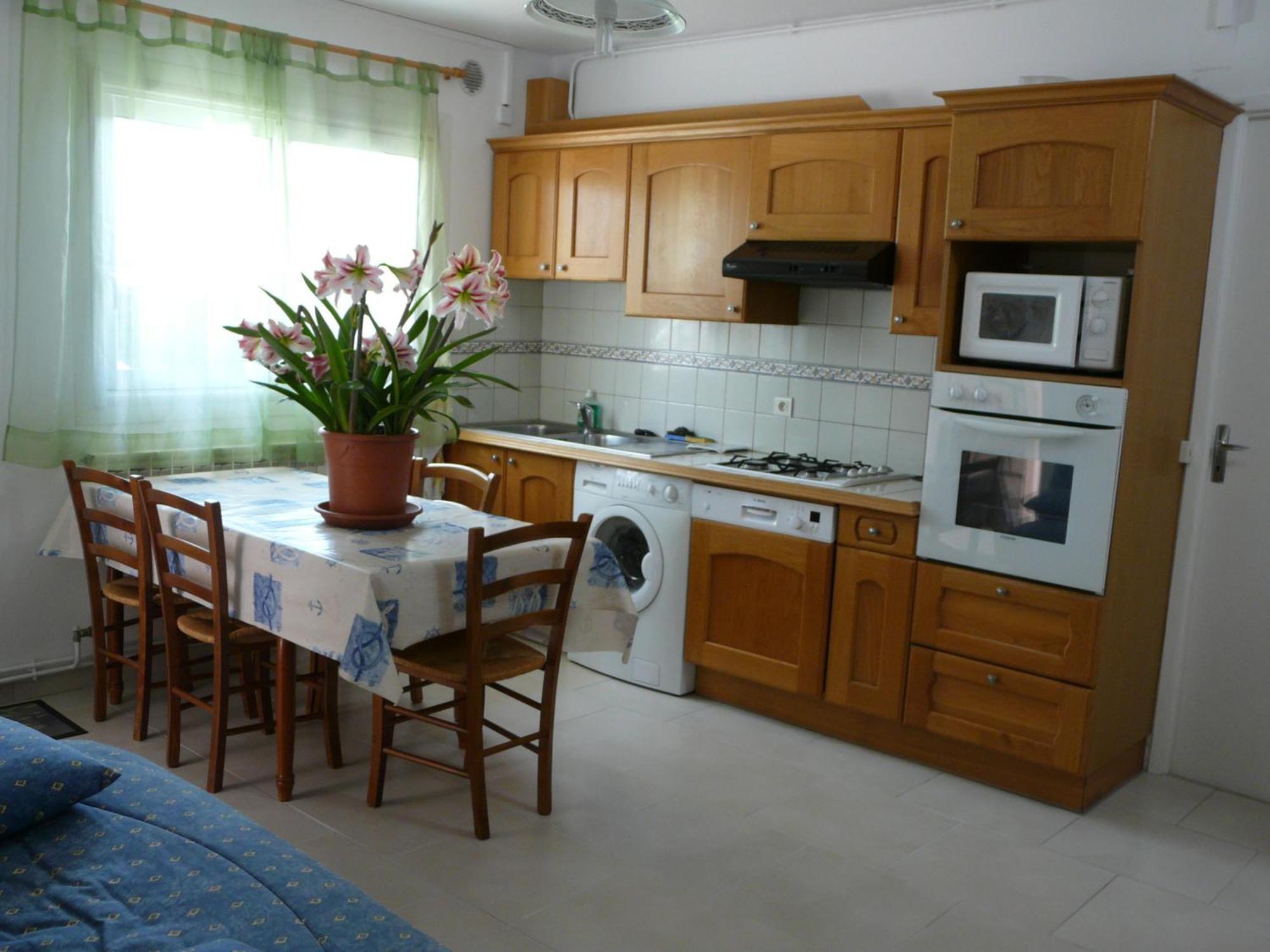 Appartement T3 Avec Jardin, Proche Plage Et Commerces, Ideal Pour 4 Personnes - Capbreton - Fr-1-239-1010 المظهر الخارجي الصورة